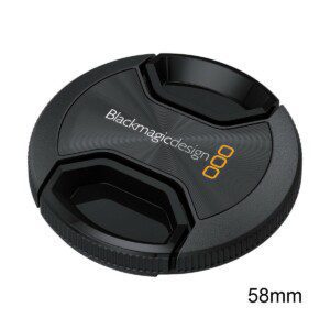 Blackmagic Lens Cap 58mm-0