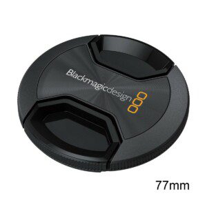 Blackmagic Lens Cap 77mm-0