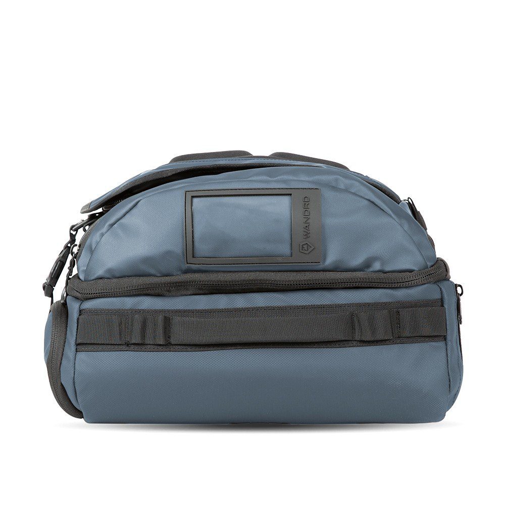 Wandrd Hexad Access Duffel Backpack Blue