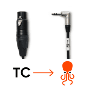 XLR to Tentacle cable-0