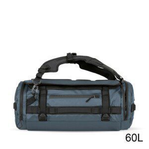 Wandrd Hexad Carryall Duffel Backpack 60L Blue-0