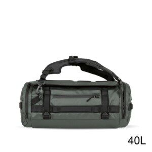 Wandrd Hexad Carryall Duffel Backpack 40L Green-0
