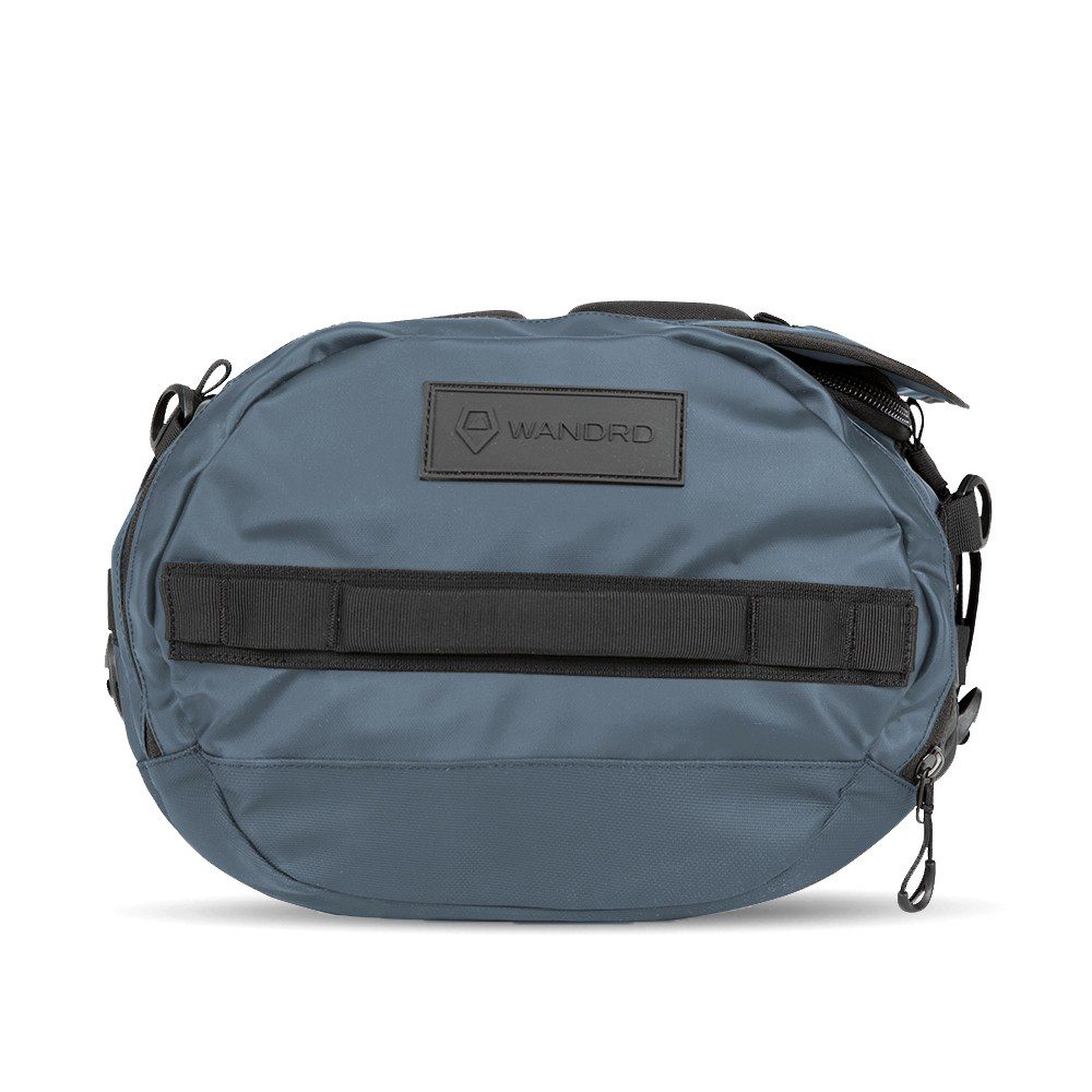 Wandrd Hexad Carryall Duffel Backpack 40L Blue