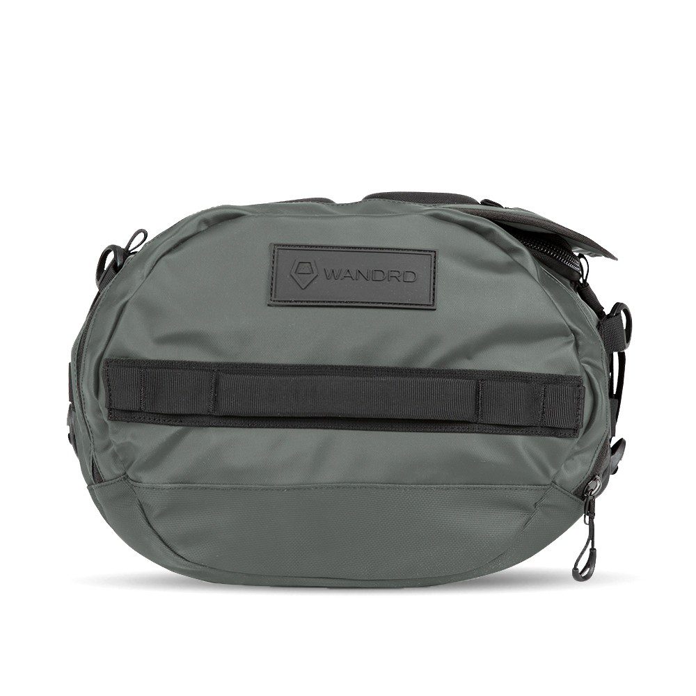 Wandrd Hexad Carryall Duffel Backpack 60L Green