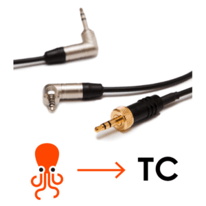 Tentacle Bodypack Y-adapter cable-0