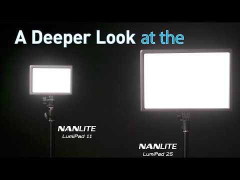 Nanlite LumiPad25