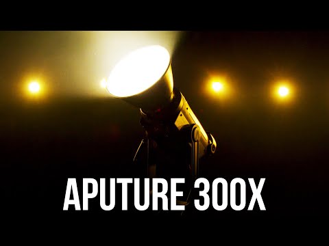 Aputure LS 300X