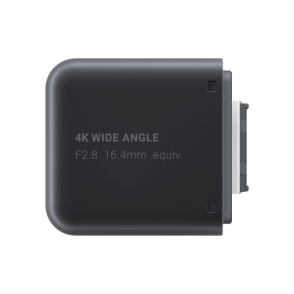 Insta360 One R - 4K Wide Angle Mod