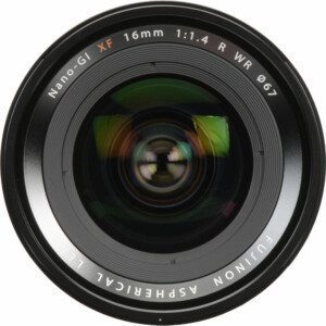 Fujifilm XF 16mm f/1.4 R WR-39638