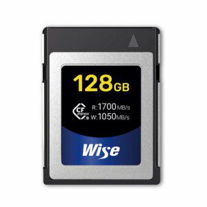 Wise CFexpress 128GB-0