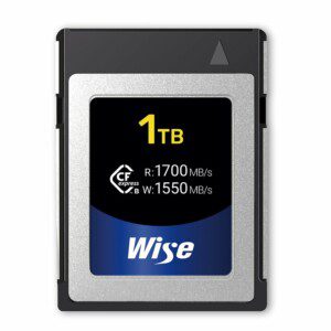 WIse CFexpress 1TB-0