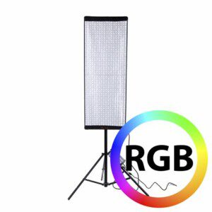 Falcon Eyes Flexibel RGB LED Panel RX-736-K1-0