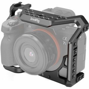 SmallRig Form-fitting Cage for Sony Alpha 7S III Camera 2999-0