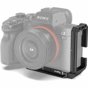 SmallRig L-Bracket for SONY Alpha 7S III Camera 3003-0