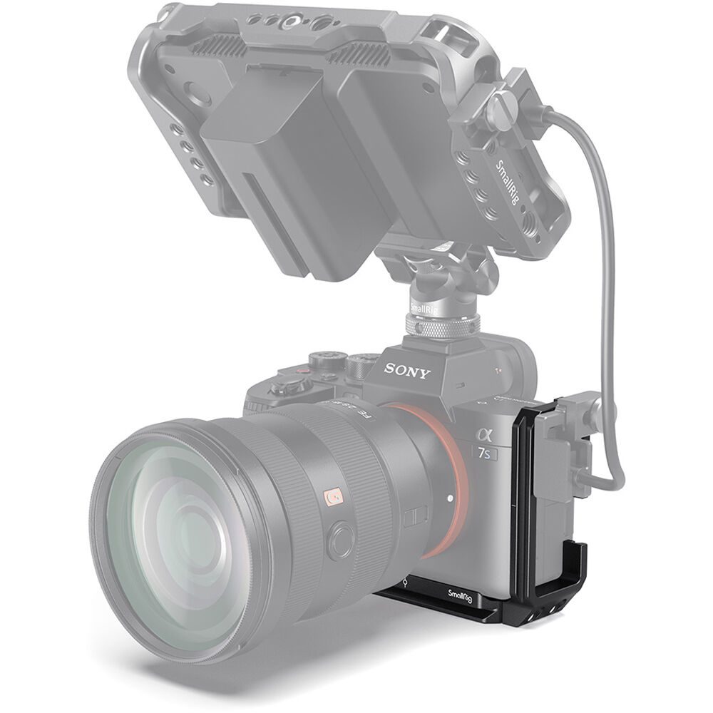SmallRig L-Bracket for SONY Alpha 7S III Camera 3003
