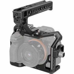 SmallRig Master Kit for SONY Alpha 7S III Camera 3009-0