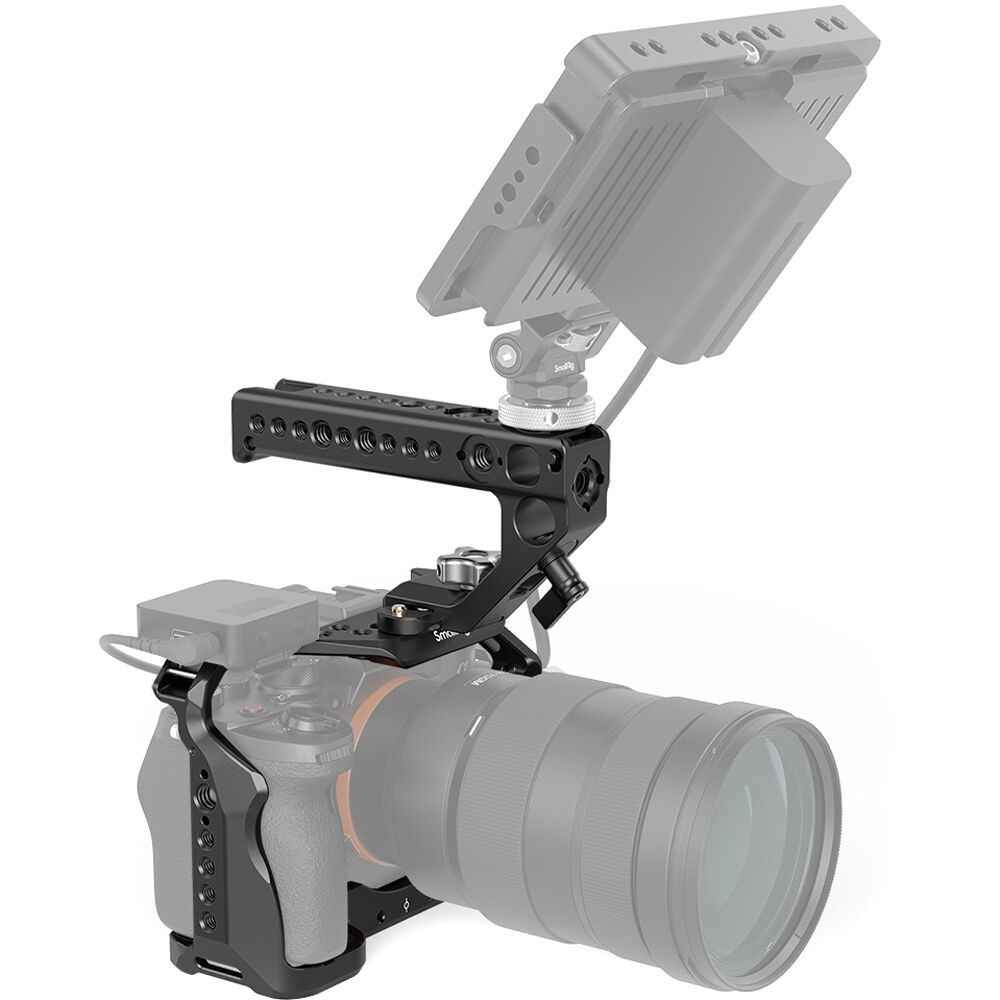 SmallRig Master Kit for SONY Alpha 7S III Camera 3009