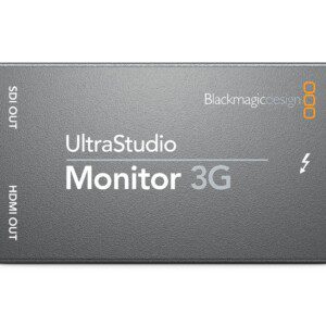 UltraStudio Monitor 3G-0