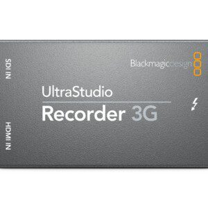 UltraStudio Recorder 3G-0