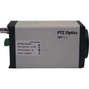 PTZOptics PT20X-NDI-ZCAM-111866