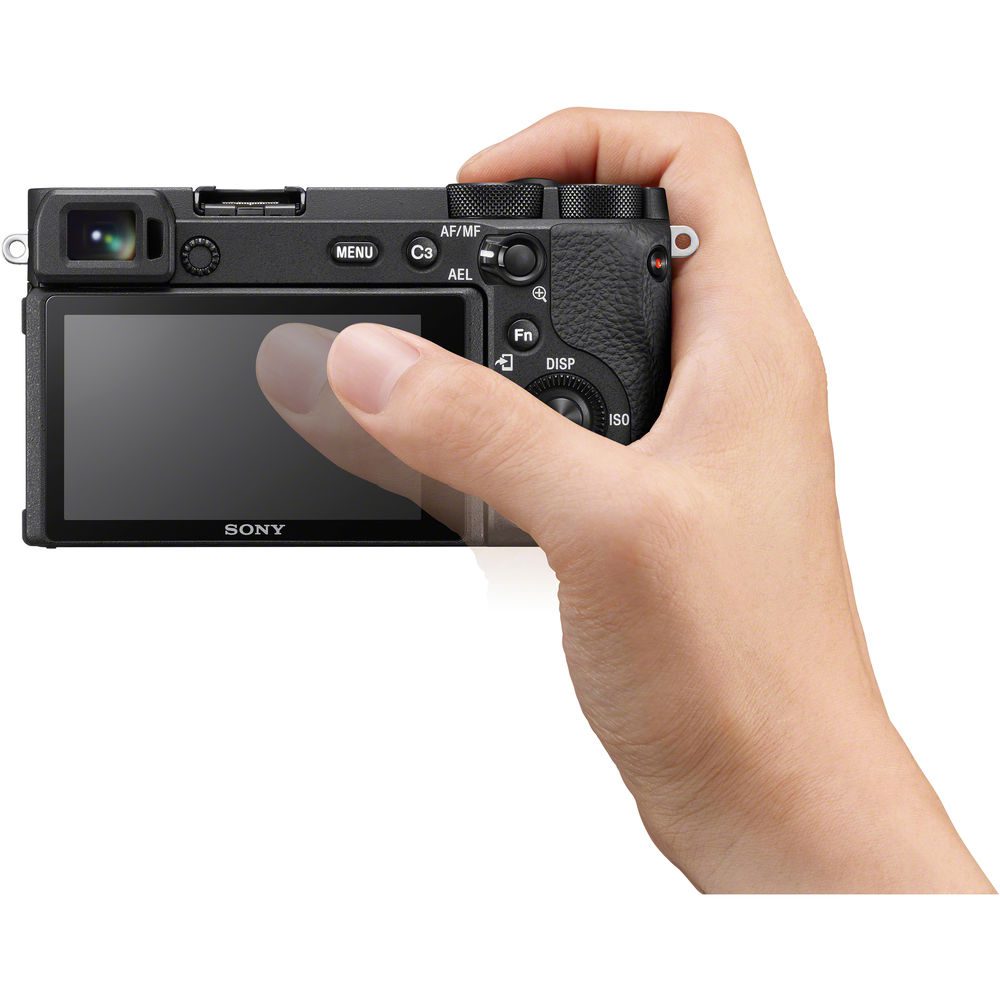 Sony Alpha 6600 Noir