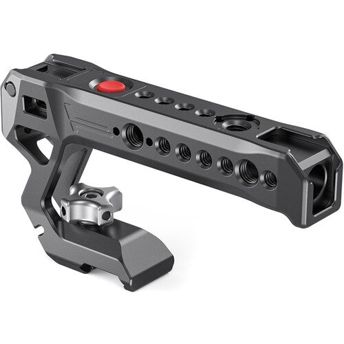 SmallRig NATO Top Handle with Record Start/Stop Remote Trigger for Panasonic and Fujifilm Mirrorless Cameras 2880B