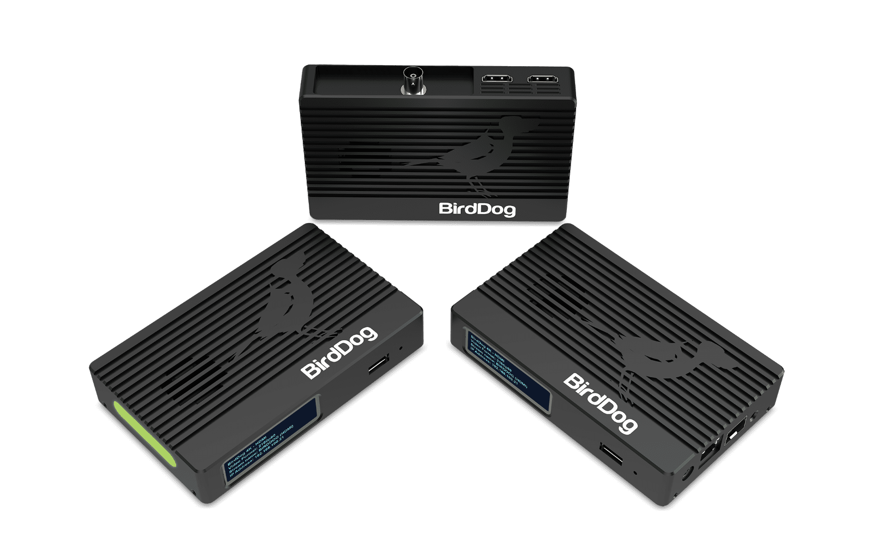 BirdDog 4K HDMI NDI Encoder/Decoder