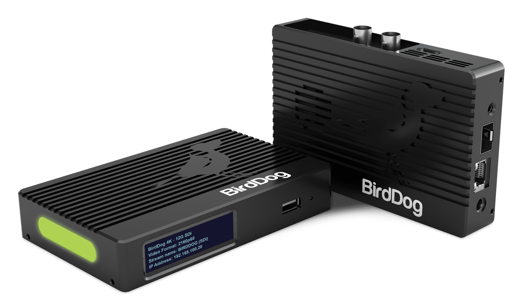 BirdDog 4K SDI NDI Encoder/Decoder