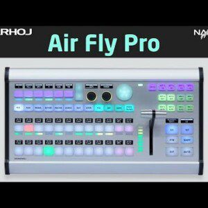 SKAARHOJ Air Fly Pro (2019) w/NKK-112564