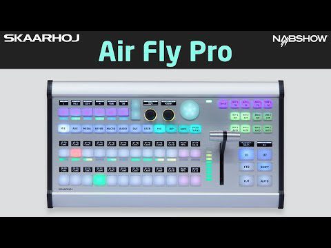 SKAARHOJ Air Fly Pro (2019) w/NKK