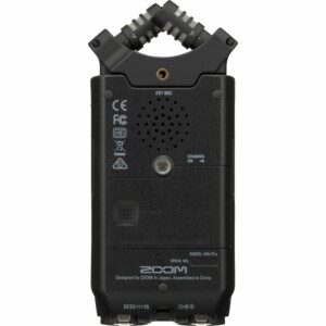Zoom H4n Pro Black -113087