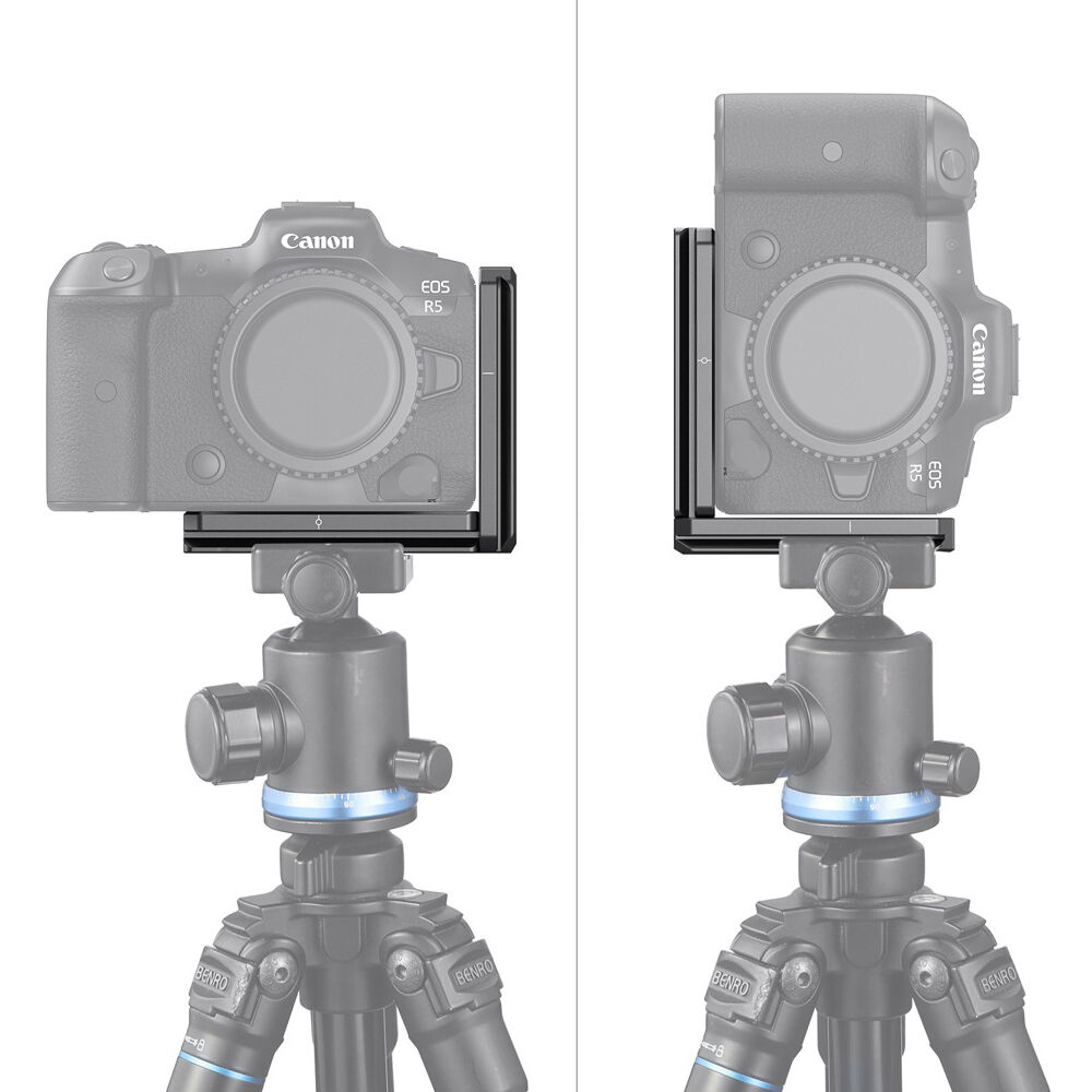 SmallRig L-Bracket for Canon EOS R5 / EOS R6 / EOS R5 C / EOS R6 Mark II 2976B