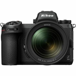 Nikon Z6 II + 24-70 mm f/4-0