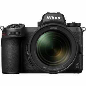 Nikon Z7 II + 24-70 mm f/4 S-0