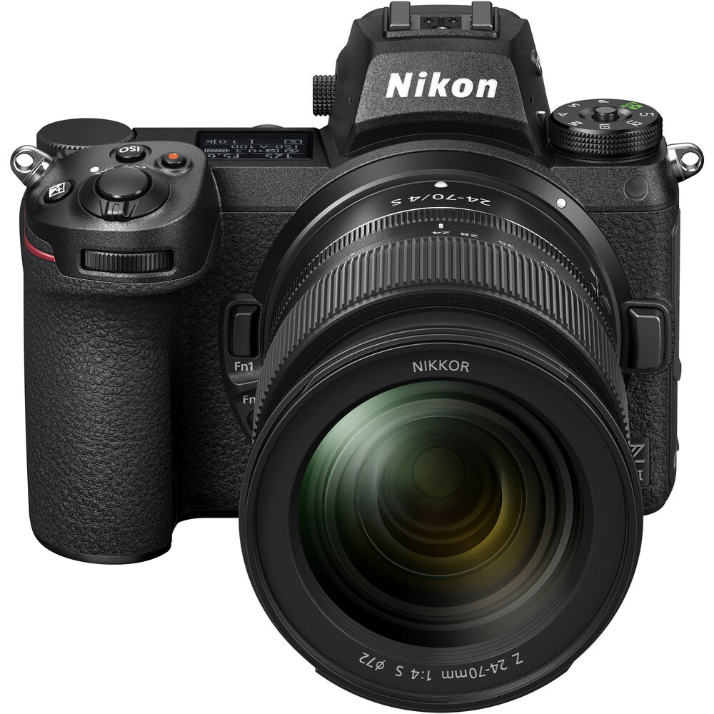 Nikon Z6 II + 24-70 mm f/4