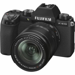 Fujifilm X-S10 + XF 18-55 mm f/2,8-4,0 R LM OIS-0