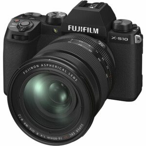 Fujifilm X-S10 + XF 16-80 mm f/4 R OIS WR-0