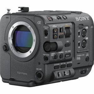 Sony FX6-0
