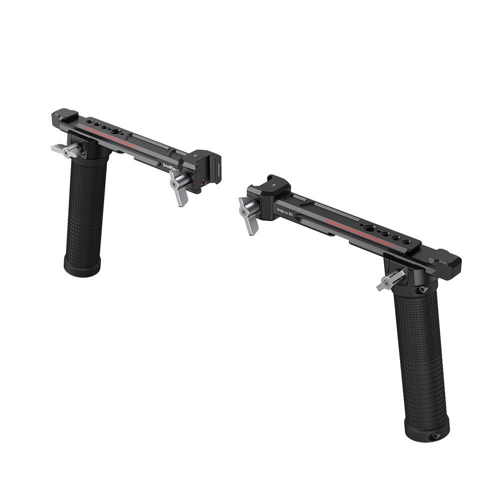 SmallRig Dual-Handle Kit for DJI RS 2 / RSC 2 / RS 3 / RS 3 Pro Stabilizers 3027