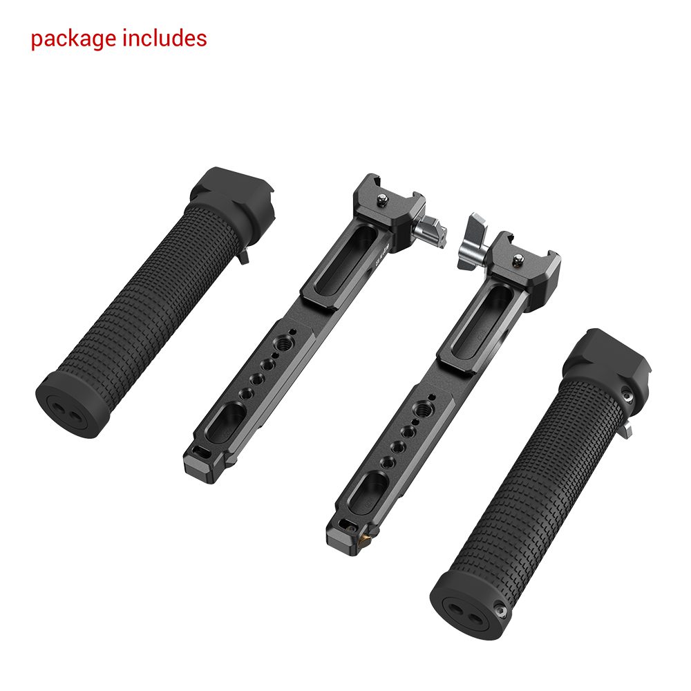 SmallRig Dual-Handle Kit for DJI RS 2 / RSC 2 / RS 3 / RS 3 Pro Stabilizers 3027