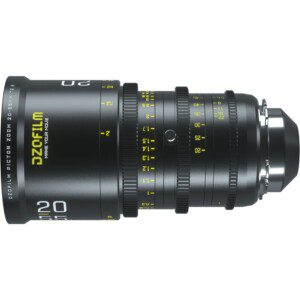 DZOFILM Pictor Zoom 20-55mm T2.8 Black (PL/EF-Mount)-113103