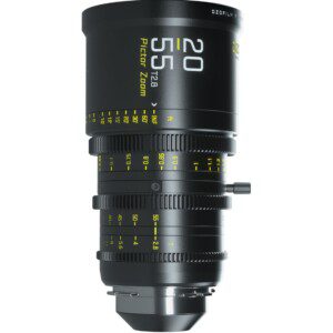 DZOFILM Pictor Zoom 20-55mm T2.8 Black (PL/EF-Mount)-0