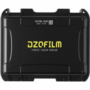 DZOFilm Pictor Zoom 20-55mm & 50-125mm T2.8 Black in Safety Case -113110