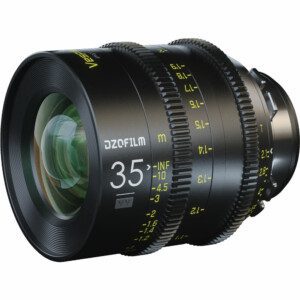 DZOFilm Vespid Prime FF 35mm T2.1 PL mount-113115