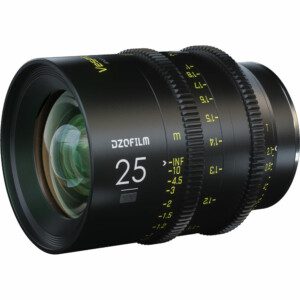 DZOFilm Vespid Prime FF 25mm T2.1 EF mount-113127