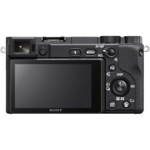 Sony Alpha 6400 + SEL 16-50 mm f/3,5-5,6 OSS-113022