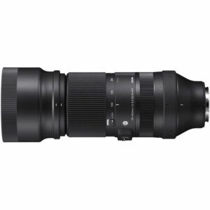 Sigma Contemporary | 100-400mm F5-6.3 DG DN OS Sony E-0
