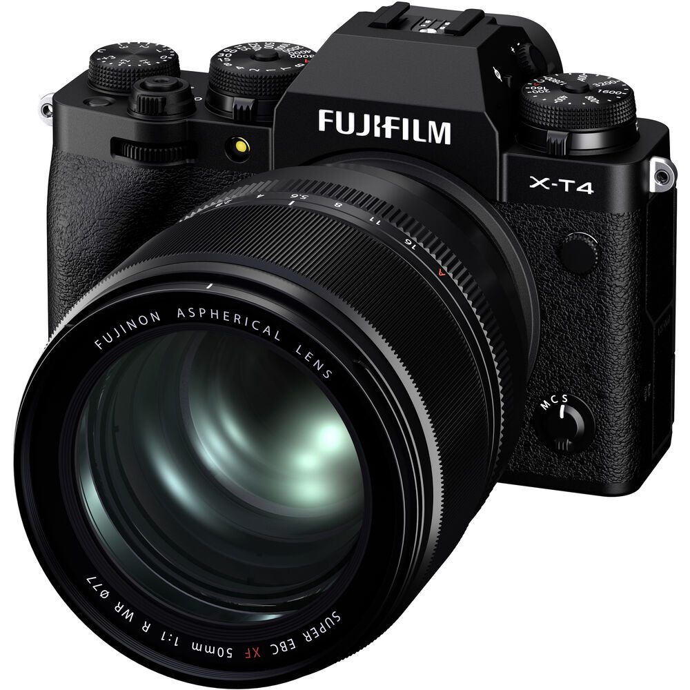 Fujifilm XF 50 mm f/1,0 R WR