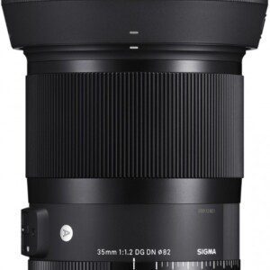 Sigma Art | 35mm F1,2 DG DN Sony E-0