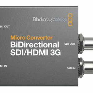 Blackmagic Micro Converter BiDirectionnal SDI/HDMI 3G-0